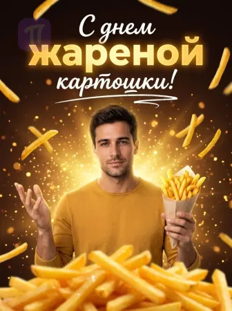 Золотое картофельное изобилие