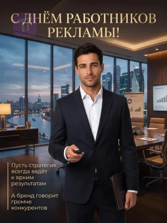 Стратегия рекламного успеха