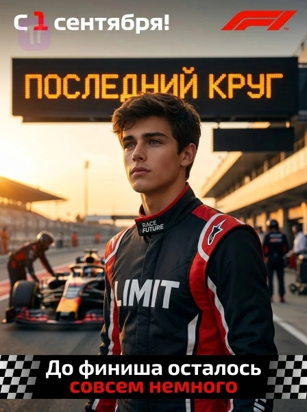 Финишная черта