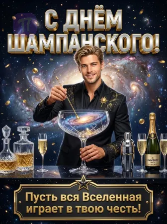 Космический коктейль