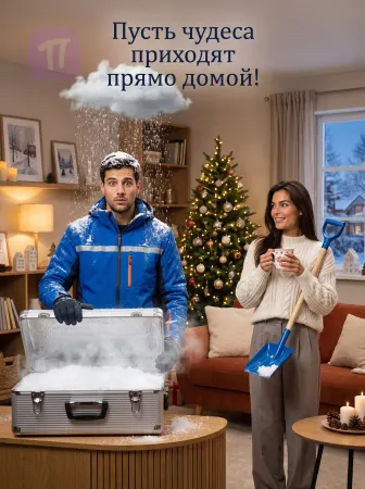 Чудеса прямо домой