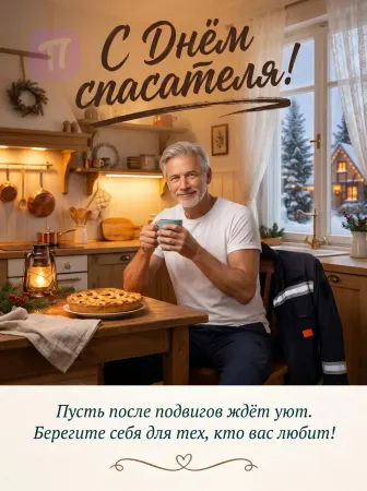 Уют после подвига