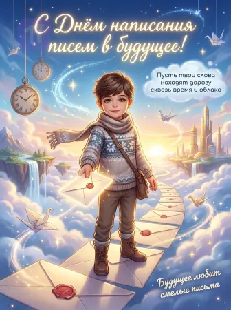 Мост из писем в будущее