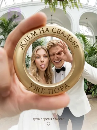 Попались в кольцо!