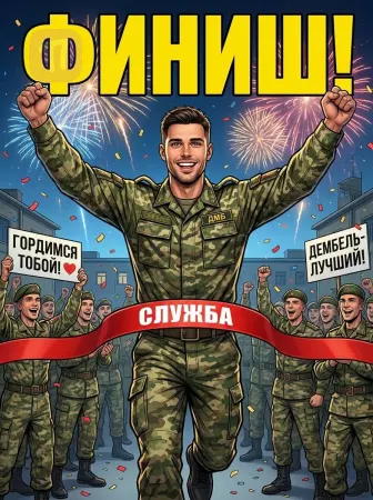 Финиш