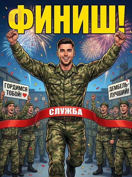 Финиш