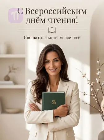 Сила одной книги
