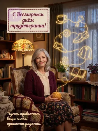 Нить привычных радостей