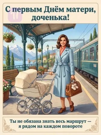 Поддержка на жизненном пути
