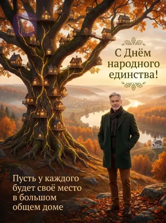 Древо общего дома
