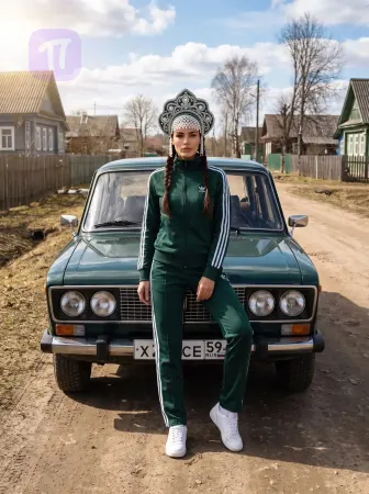 Деревенский шик