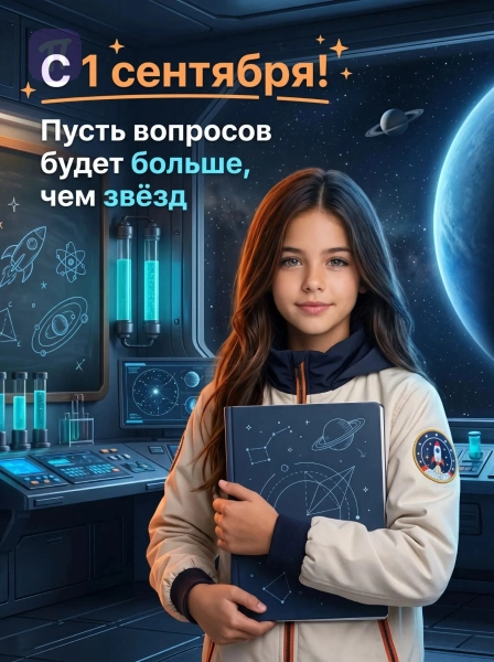 Звёздный путь открытий