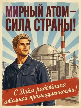 Атомный характер