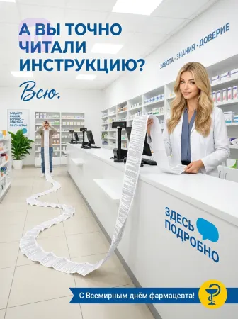 Формула фармацевта