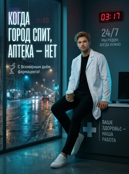 Аптечный профи