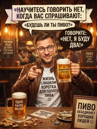 Мастер правильного отказа