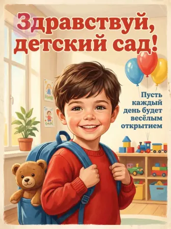 Радость детских открытий