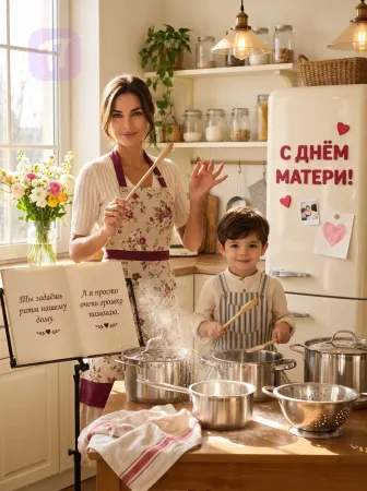 Ритм нашего дома