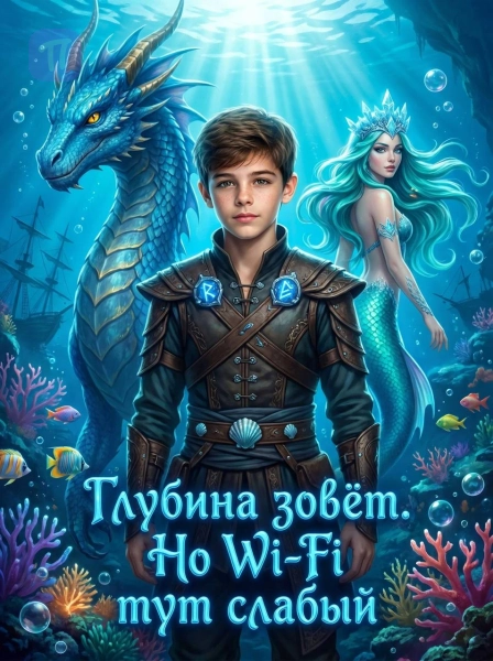 Герой морских глубин