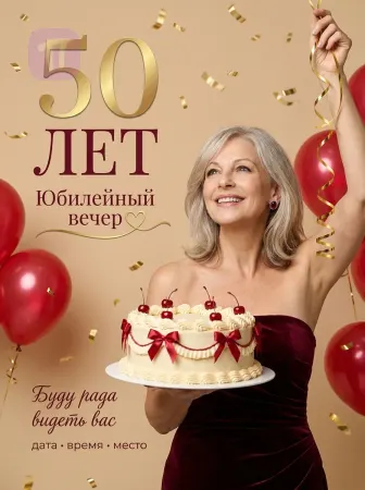 Золотой юбилейный вечер