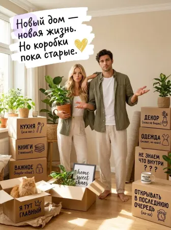Дом Полный Счастья
