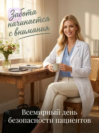 Забота начинается с внимания