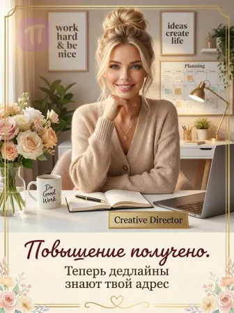 Эстетика карьерного успеха
