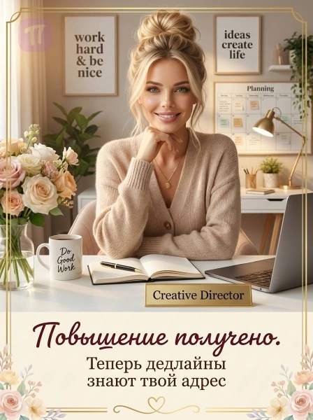 Эстетика карьерного успеха