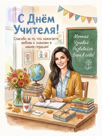 Любовь к знаниям