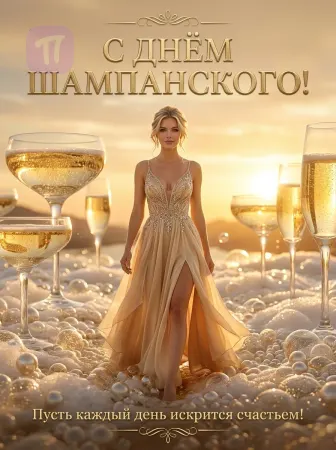 Шальная игристая императрица