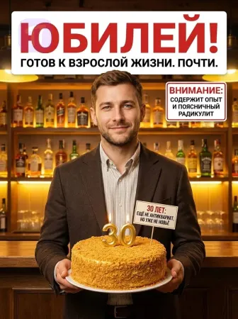 Не антиквариат ещё