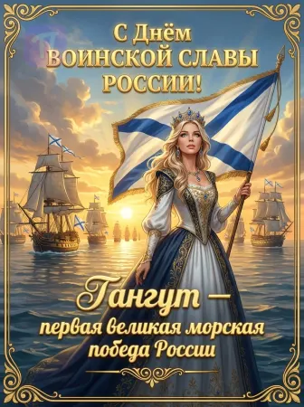 Историческая гордость