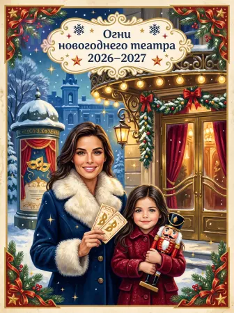 Магия новогоднего театра