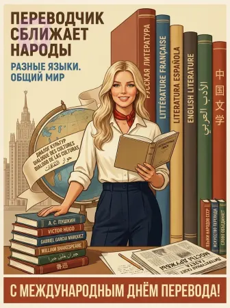 Слова путешествуют без виз