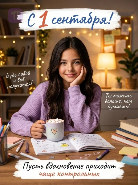 Вдохновение школьных вечеров