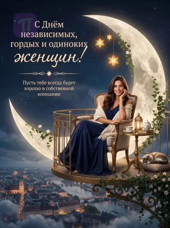 Магия лунного уединения