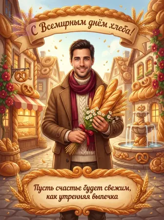 Магия хлебного уюта