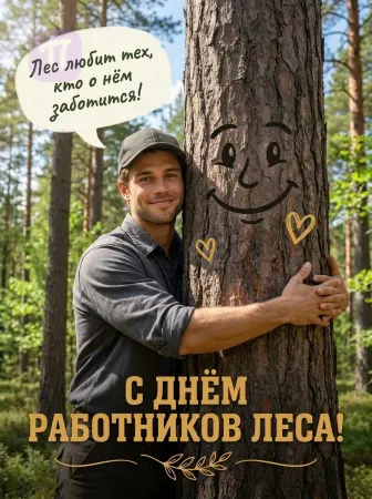 Забота о лесе