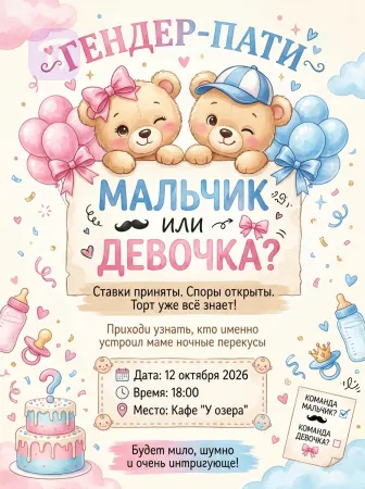Тайна малыша