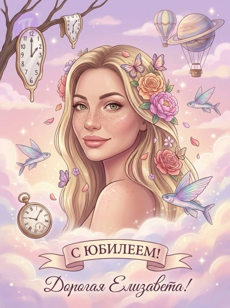 Цветочный сюрреализм