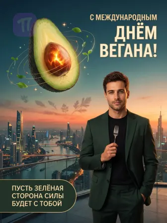 Зелёная сторона силы