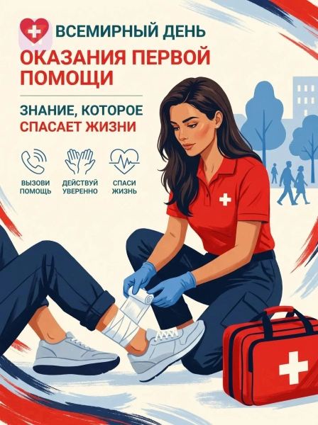 Знания, спасающие жизни