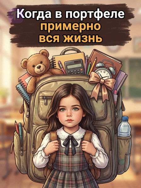 Вся жизнь в портфеле
