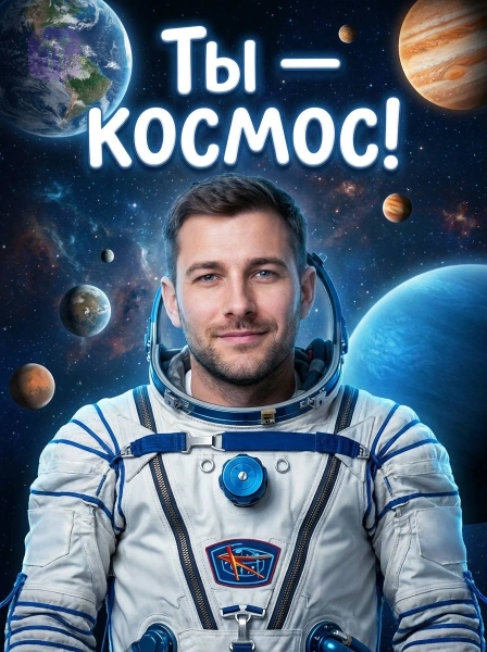 Космическая радость
