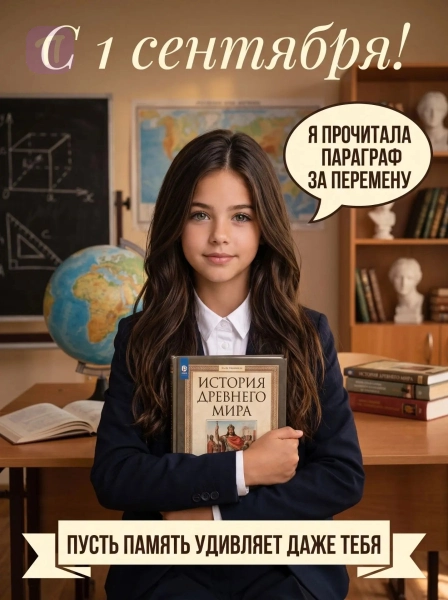 Время открытий и знаний