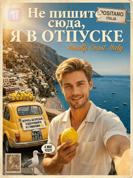 Итальянские каникулы