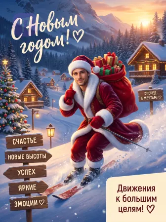 Путь к новым вершинам