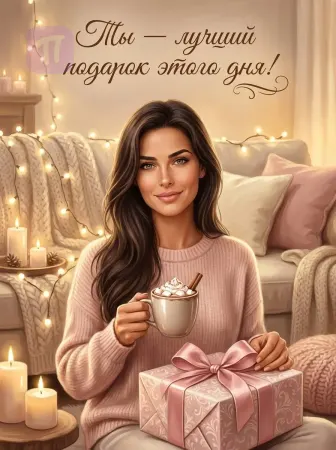 Подарок дня