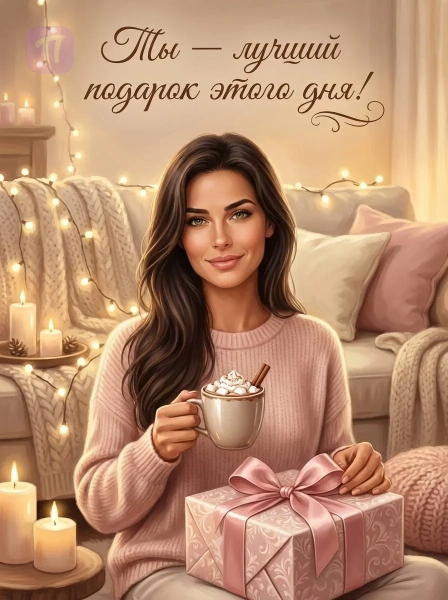 Подарок дня