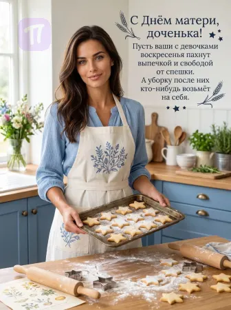 Воскресная выпечка без спешки